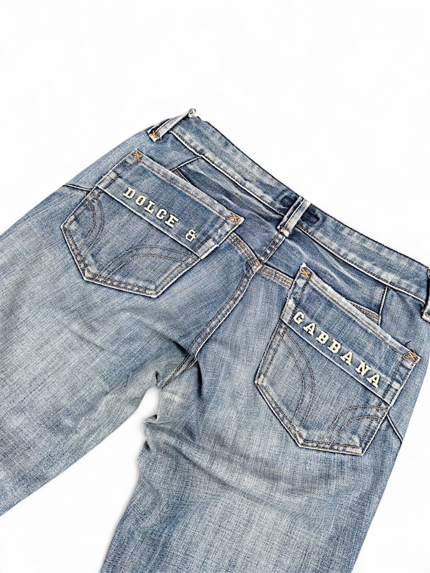 Vintage Dolce & Gabbana y2k Jeans (XS)