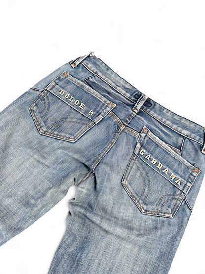 Vintage Dolce & Gabbana y2k Jeans (XS)