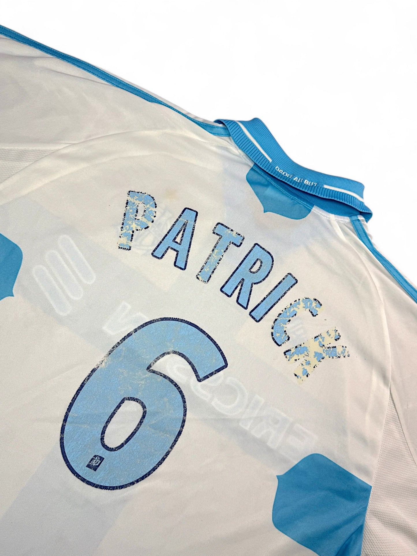 Vintage Marseille Patrick Trikot (XL)