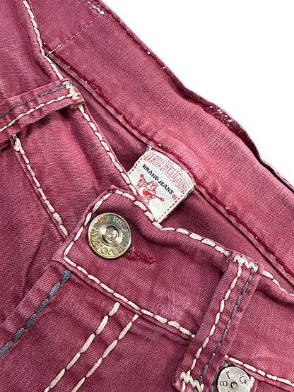 Vintage True Religion Y2K Baggy Chino Hose (M)
