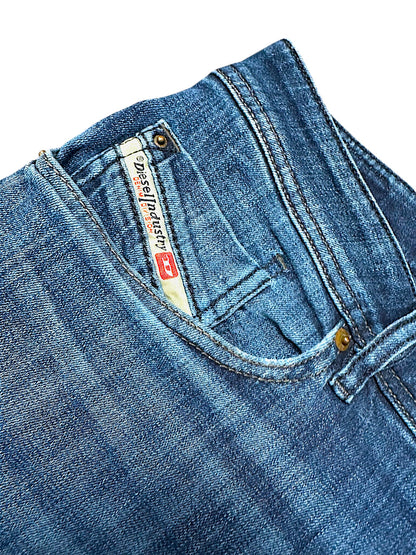 Vintage Diesel Straight Leg Jeans (M)