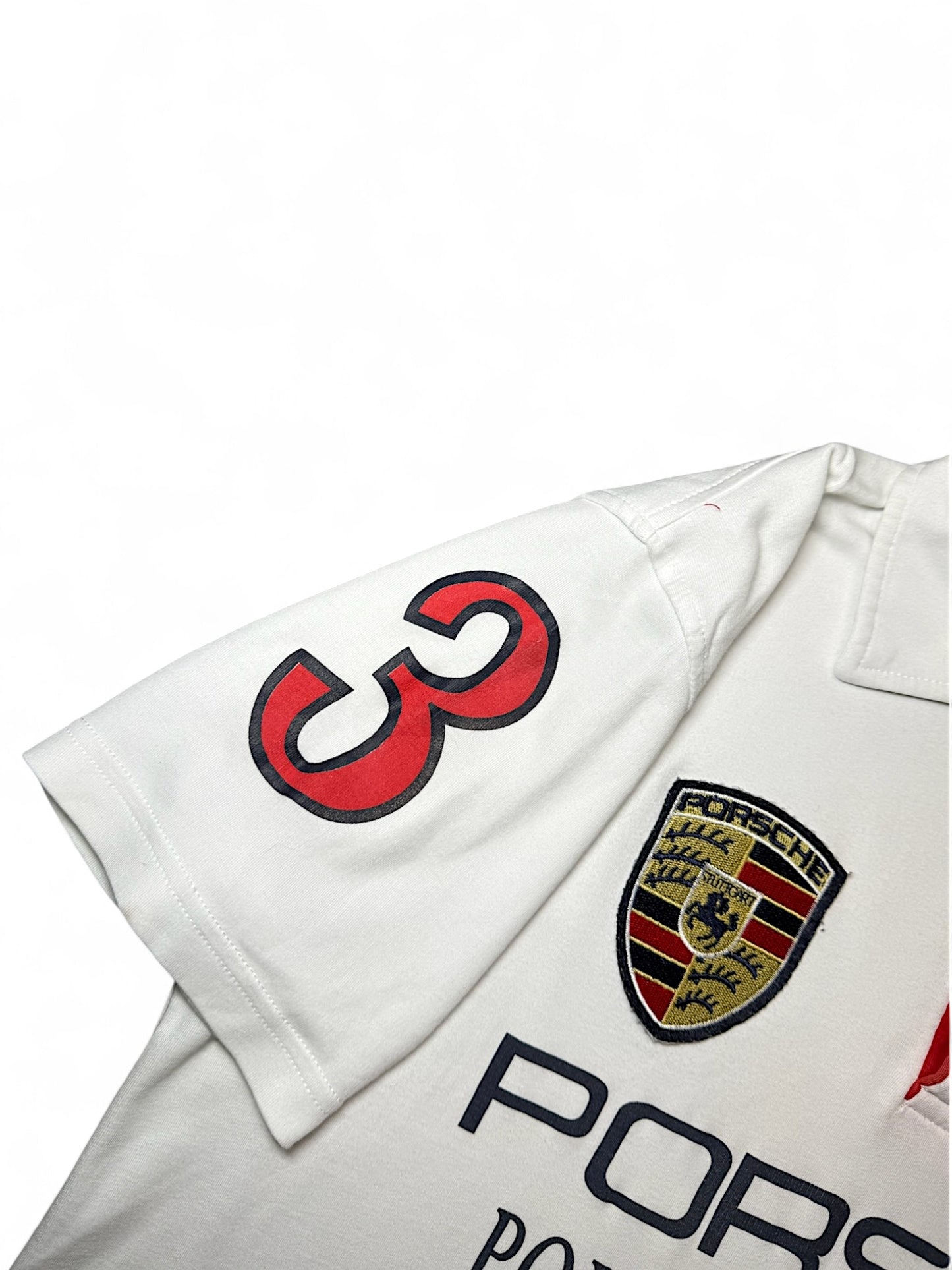 Vintage La Martina Porsche Polo (XL)