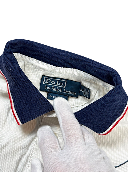 Vintage Ralph Lauren Y2K „Big Pony“ Polo (S)