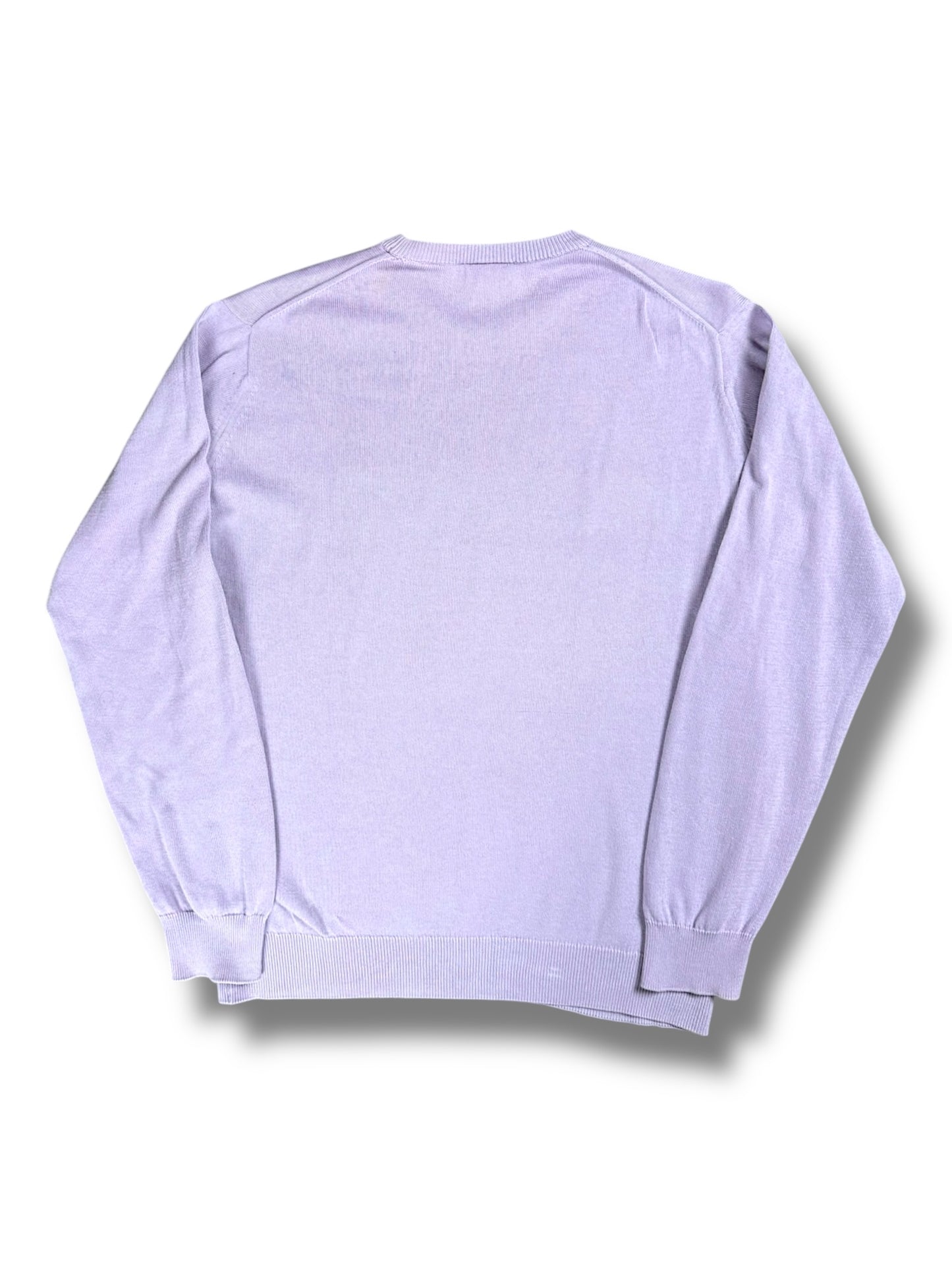 Vintage Lacoste Wollpullover (S)