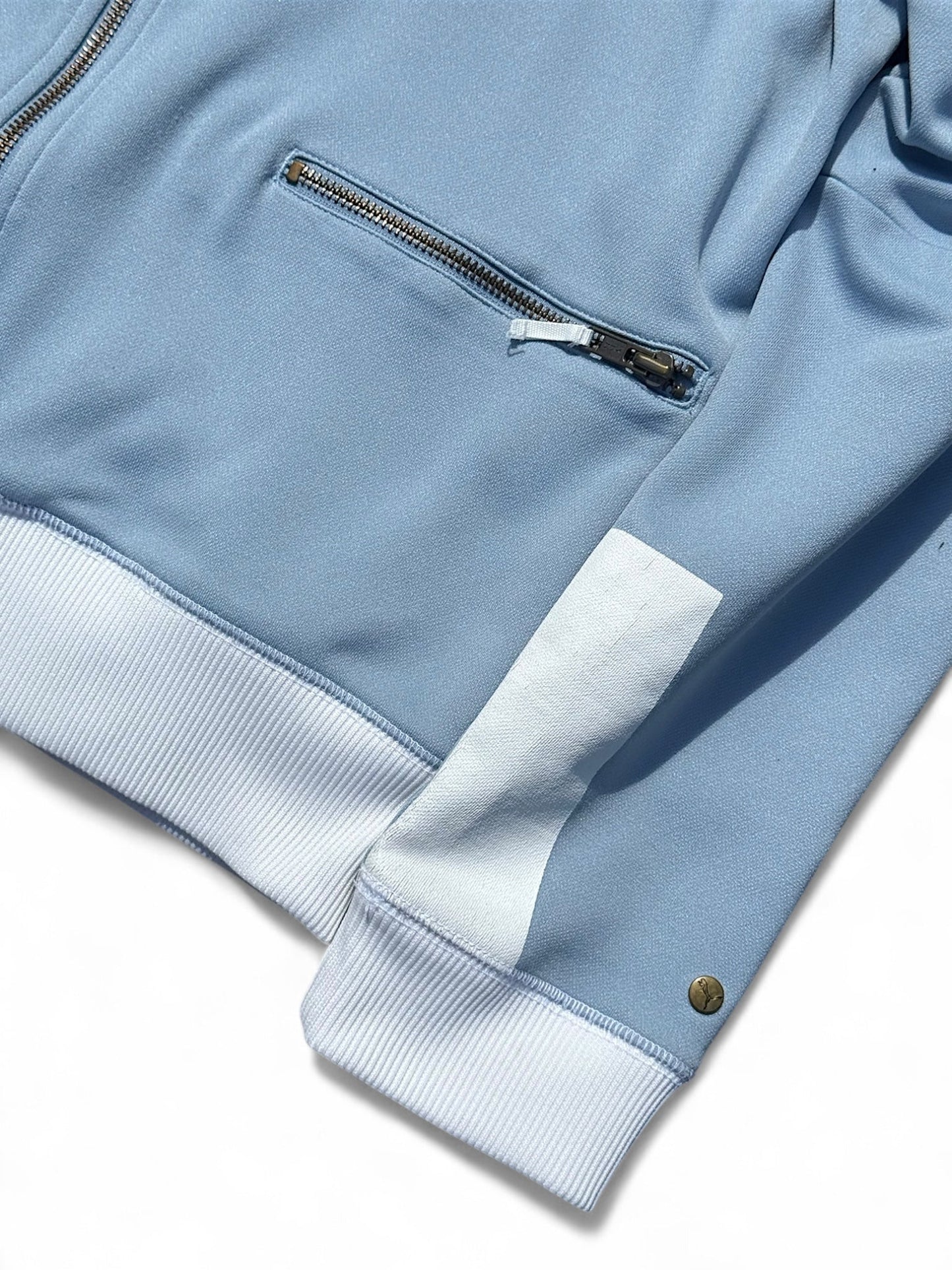 Vintage Puma Trainingsjacke (L)