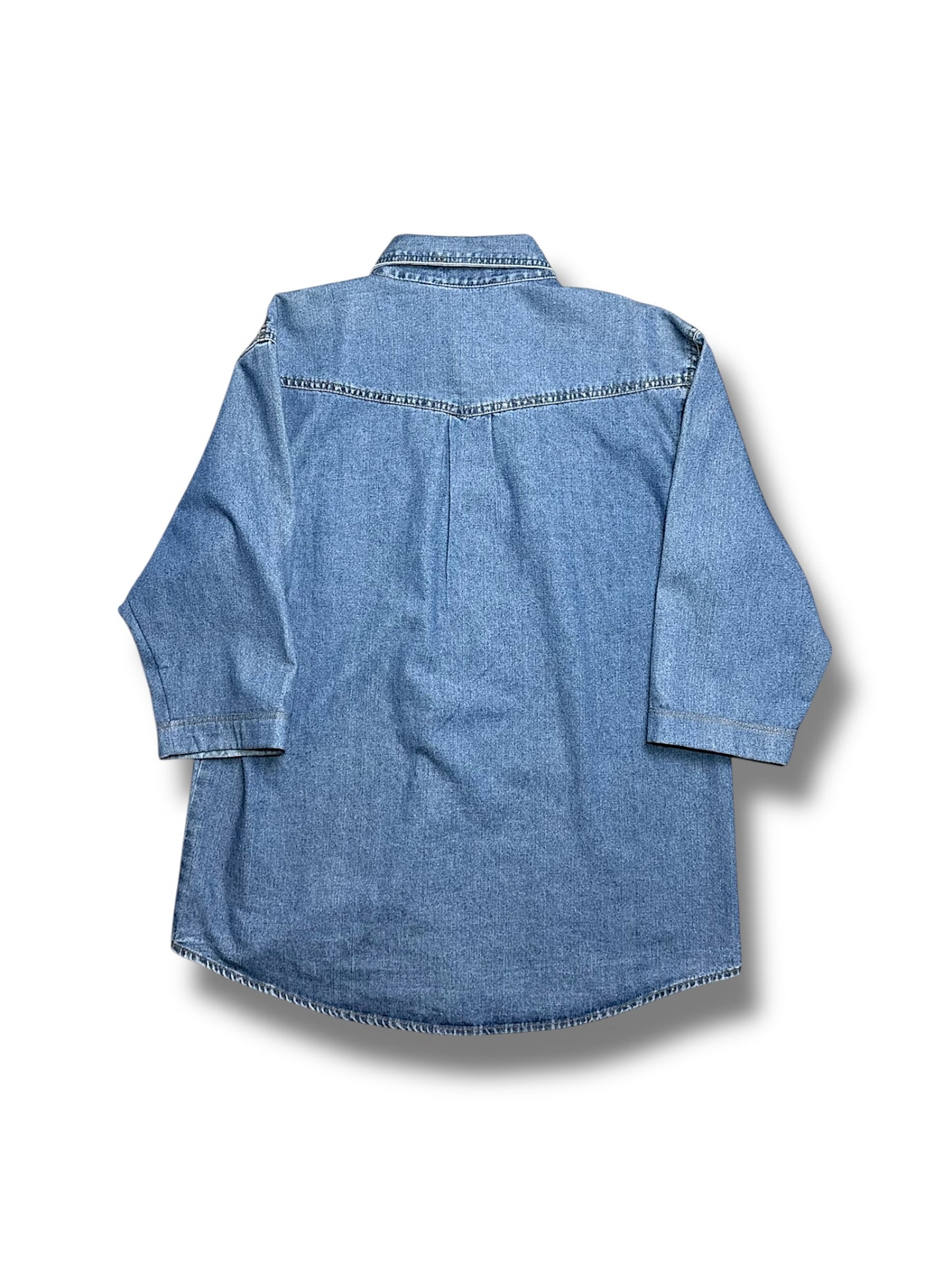 Jeanshemd (L)