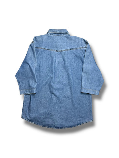 Jeanshemd (L)