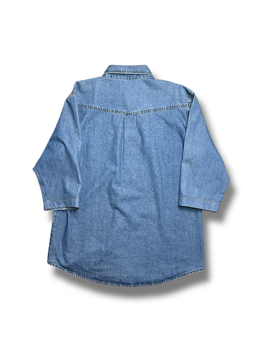 Jeanshemd (L)