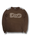 Vintage Dolce & Gabbana Y2K Damen Pullover (L)