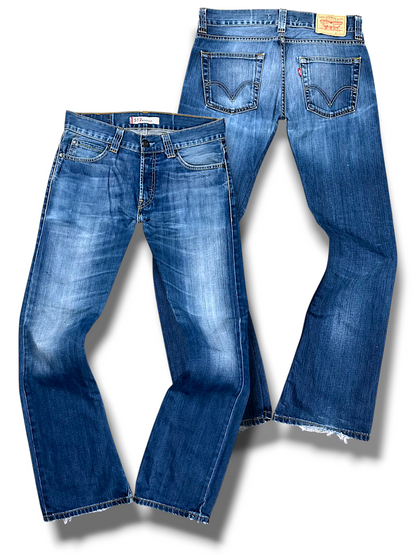 Vintage Levi’s Jeans „512 BOOTCUT“ (L)