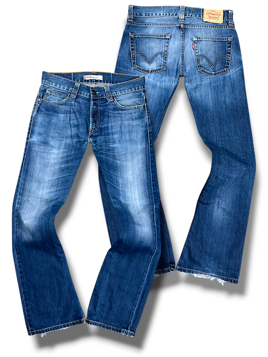 Vintage Levi’s Jeans „512 BOOTCUT“ (L)