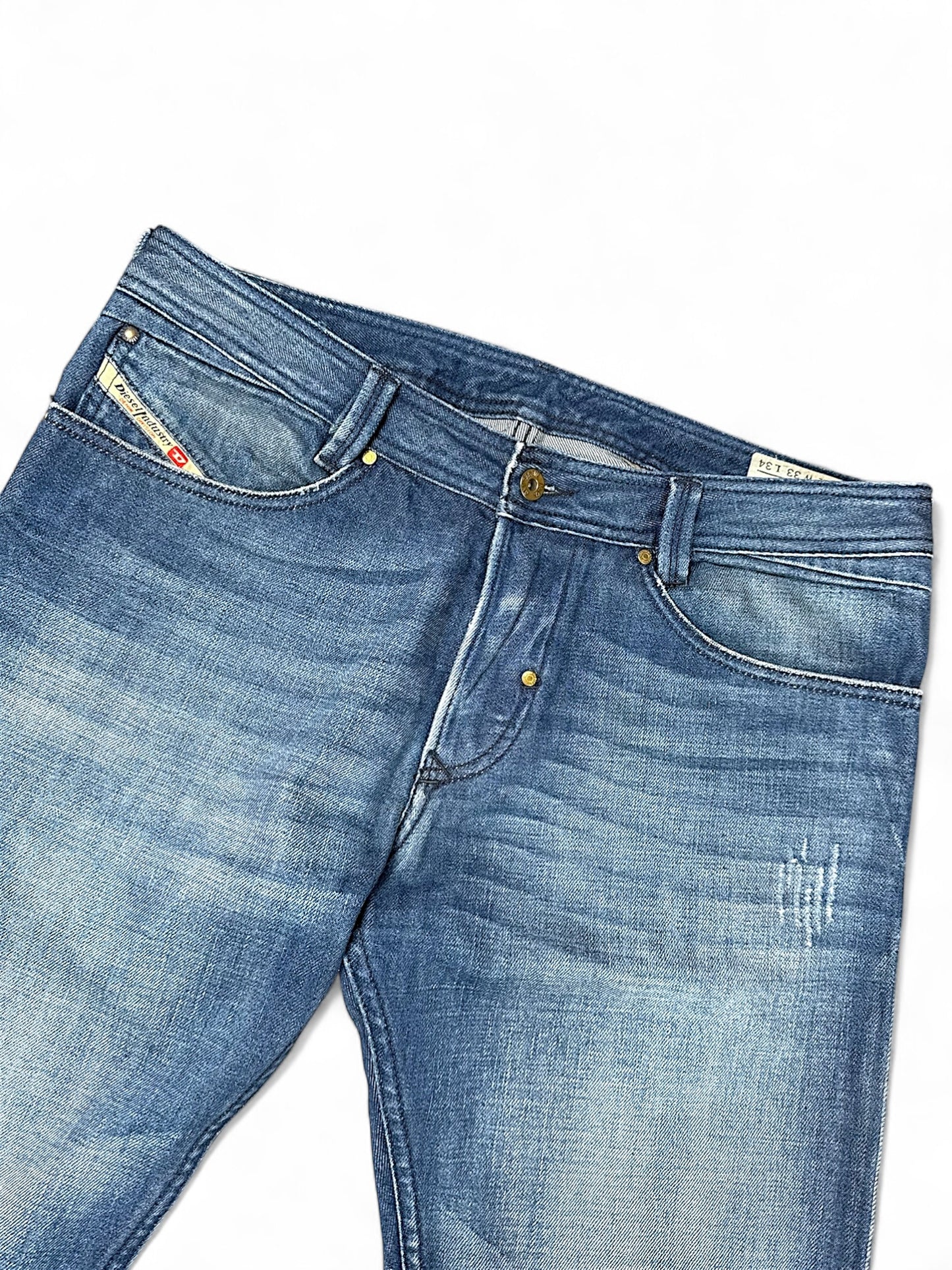 Vintage Diesel y2k Jeans (S)