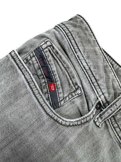 Vintage Diesel Y2K Straight Leg Jeans (S)