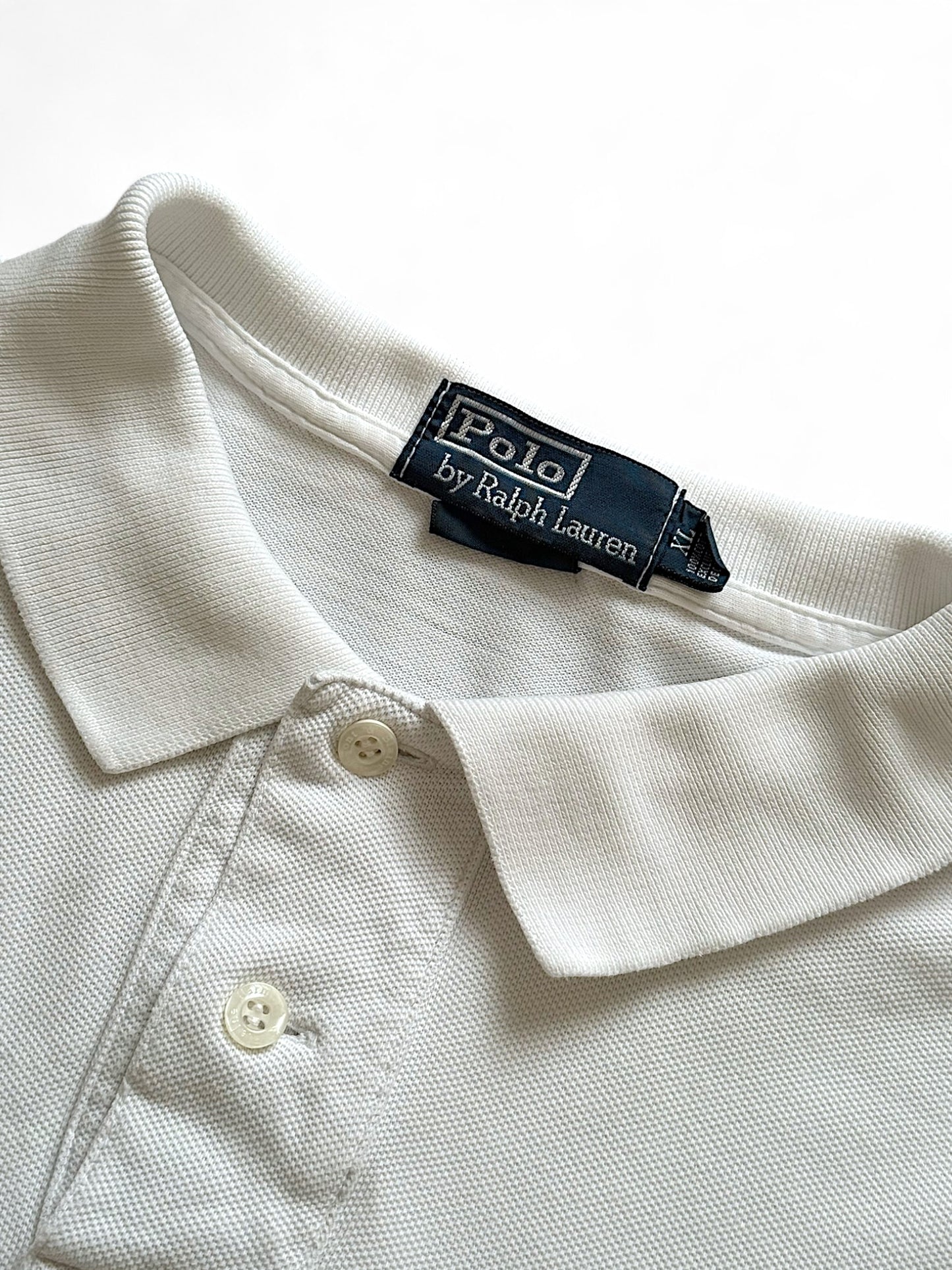 Vintage Ralph Lauren 
Polo (L)