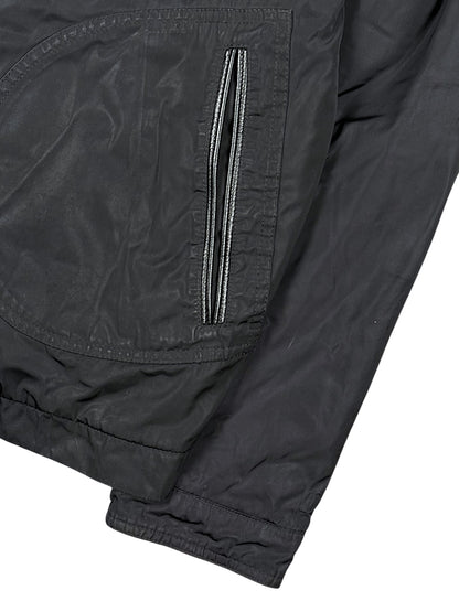 Vintage Burberry overgangsjakke (M)