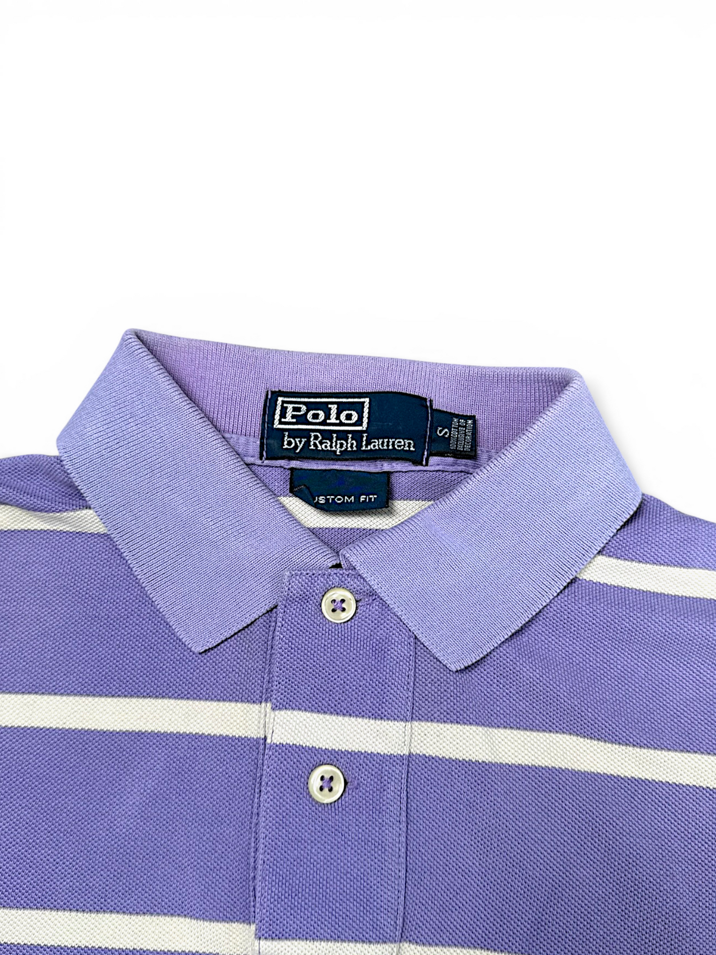 Vintage Ralph Lauren Y2K Polo (S)