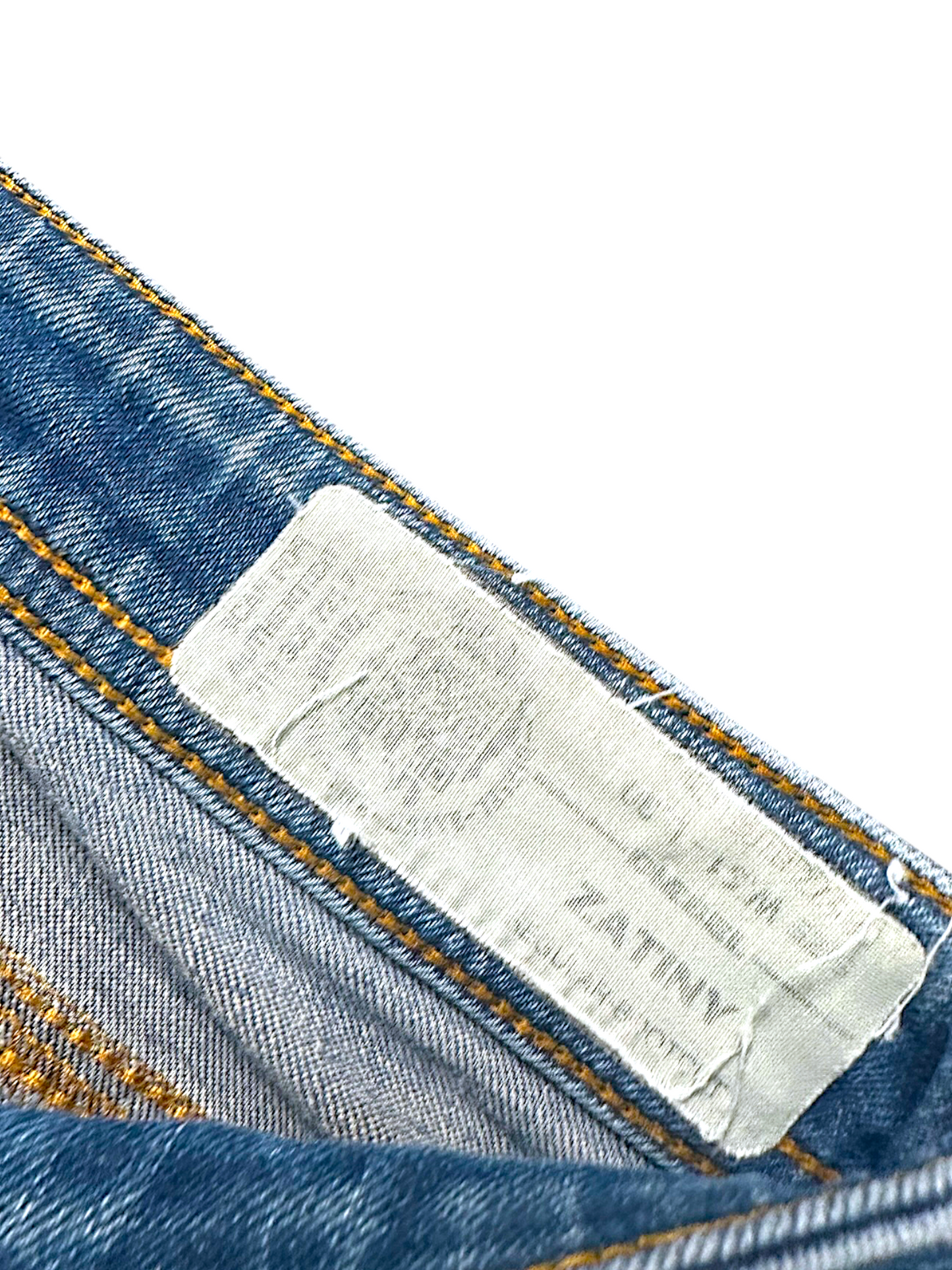 Vintage Diesel Straight Leg Jeans „ZATINY“ (S)