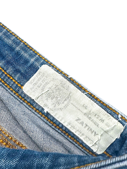 Vintage Diesel Straight Leg Jeans „ZATINY“ (S)