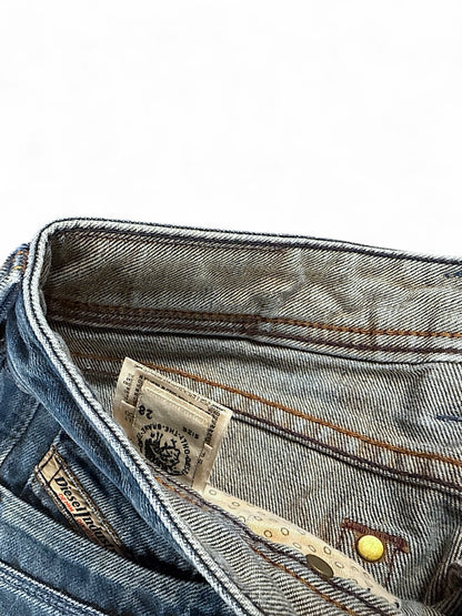 Vintage Diesel y2k Jeans (S)