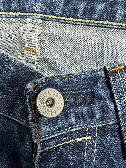 Vintage Levi’s straight leg Jeans (S)
