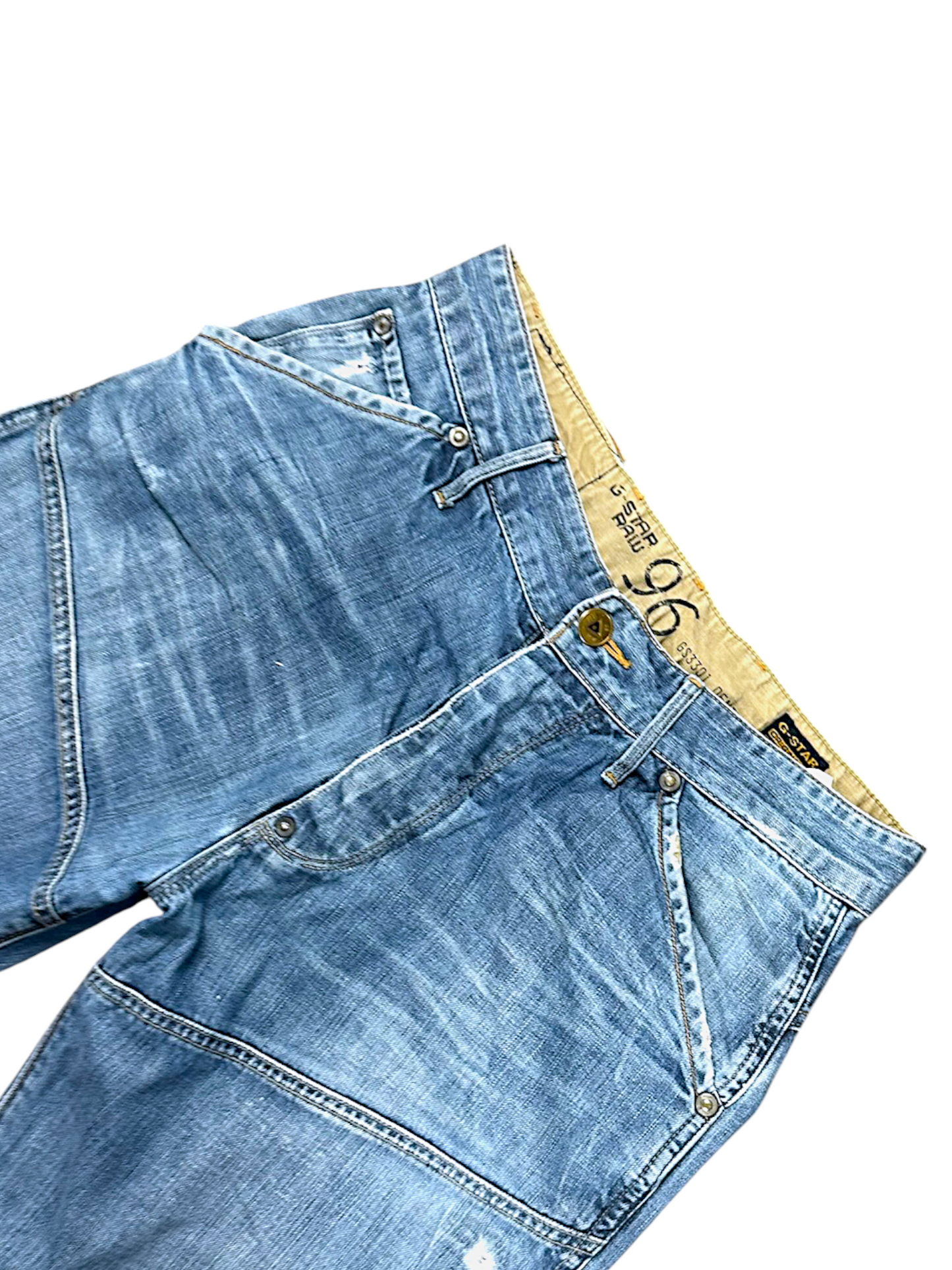 Vintage G-Star Flared Jeans „96“ (M)