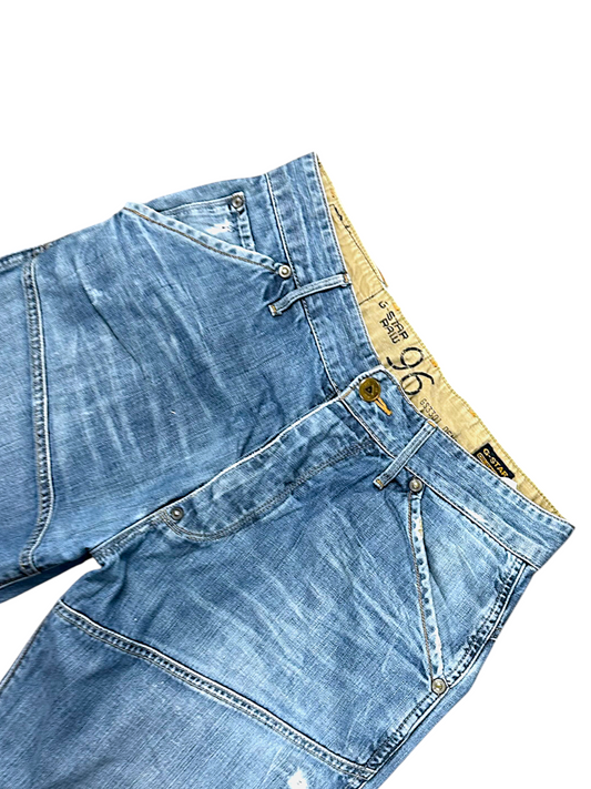 Vintage G-Star Flared Jeans „96“ (M)