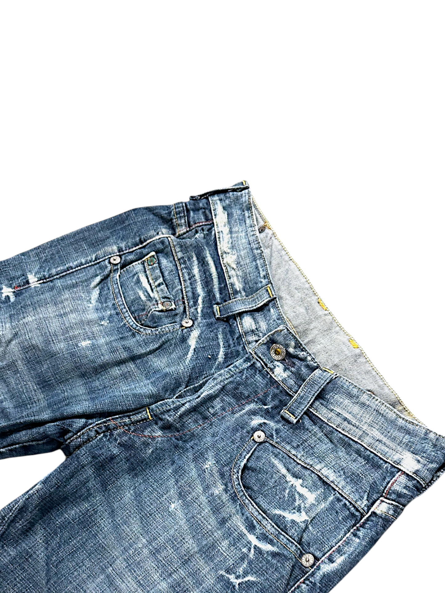 Vintage G-Star Flared Jeans (S)