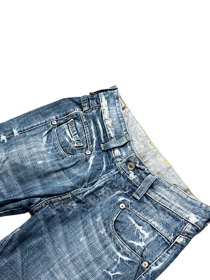 Vintage G-Star Flared Jeans (S)