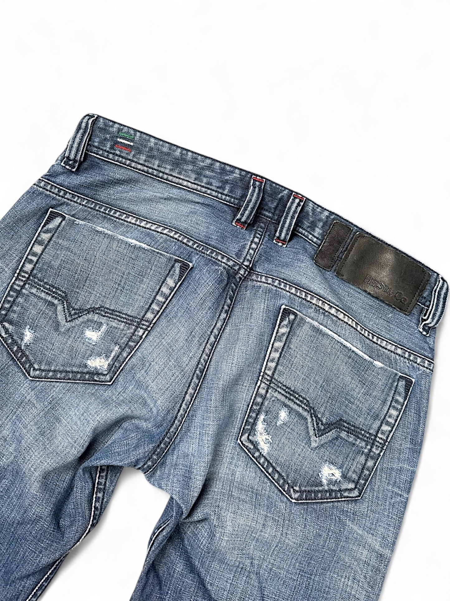 Vintage Diesel straight leg Jeans (M)