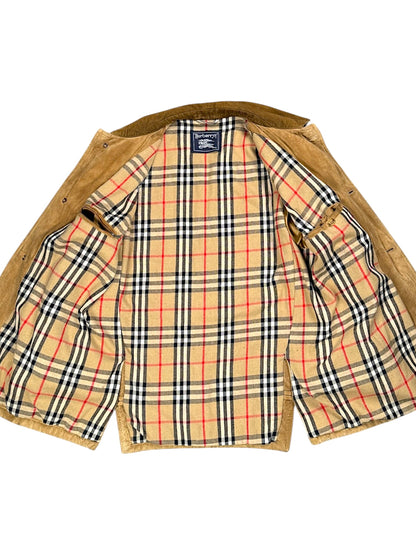 Vintage Burberry Wintermantel (M)
