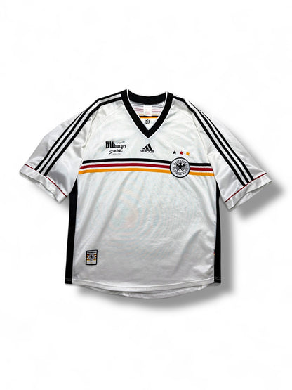 Vintage Adidas Deutschland Trikot (XL)