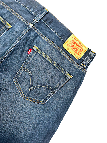 Vintage Levi’s Flared Jeans „512 BOOTCUT“ (L)