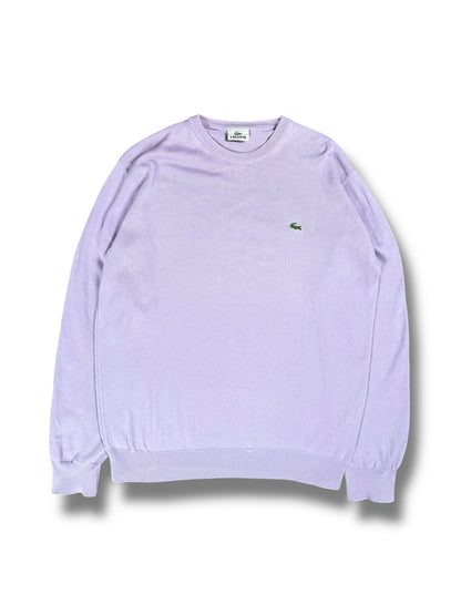 Vintage Lacoste Wollpullover (S)