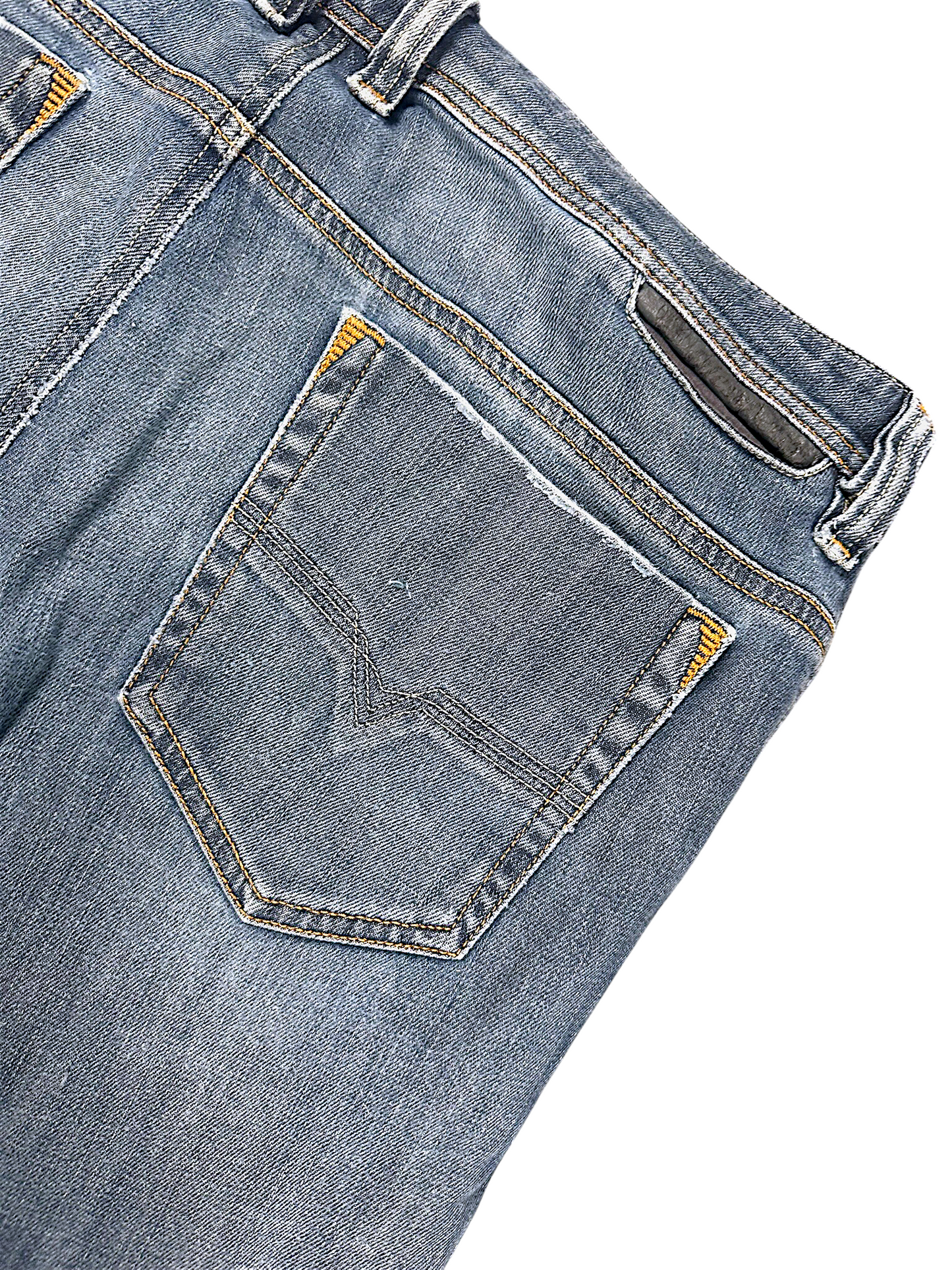 Vintage Diesel Straight Leg Jeans „SAFADO“ (L)