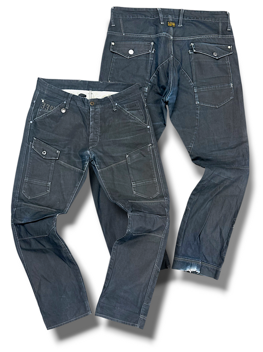 Vintage G-Star Straight Leg Jeans (L)