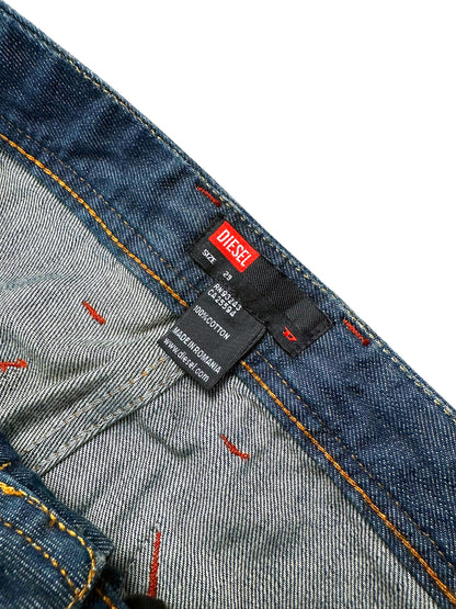 Vintage Diesel Baggy Jeans (M) – Detailaufnahme 2