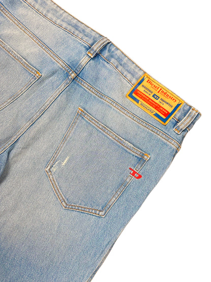 Vintage Diesel Flared Jeans (XL) – Detailaufnahme 4