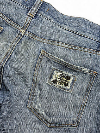 ripped Denim (M)