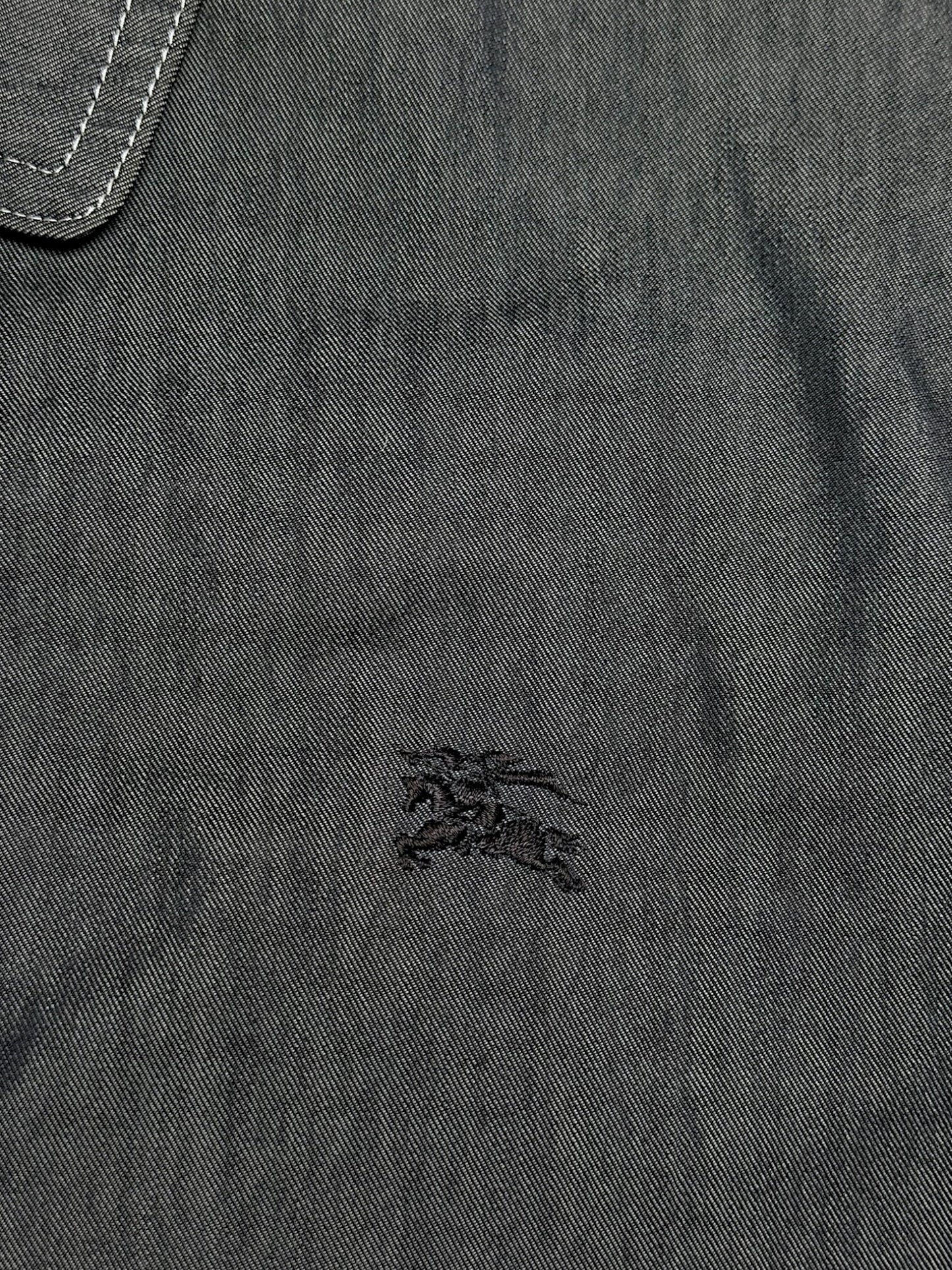 Vintage Burberry Harrington Jacke (S)