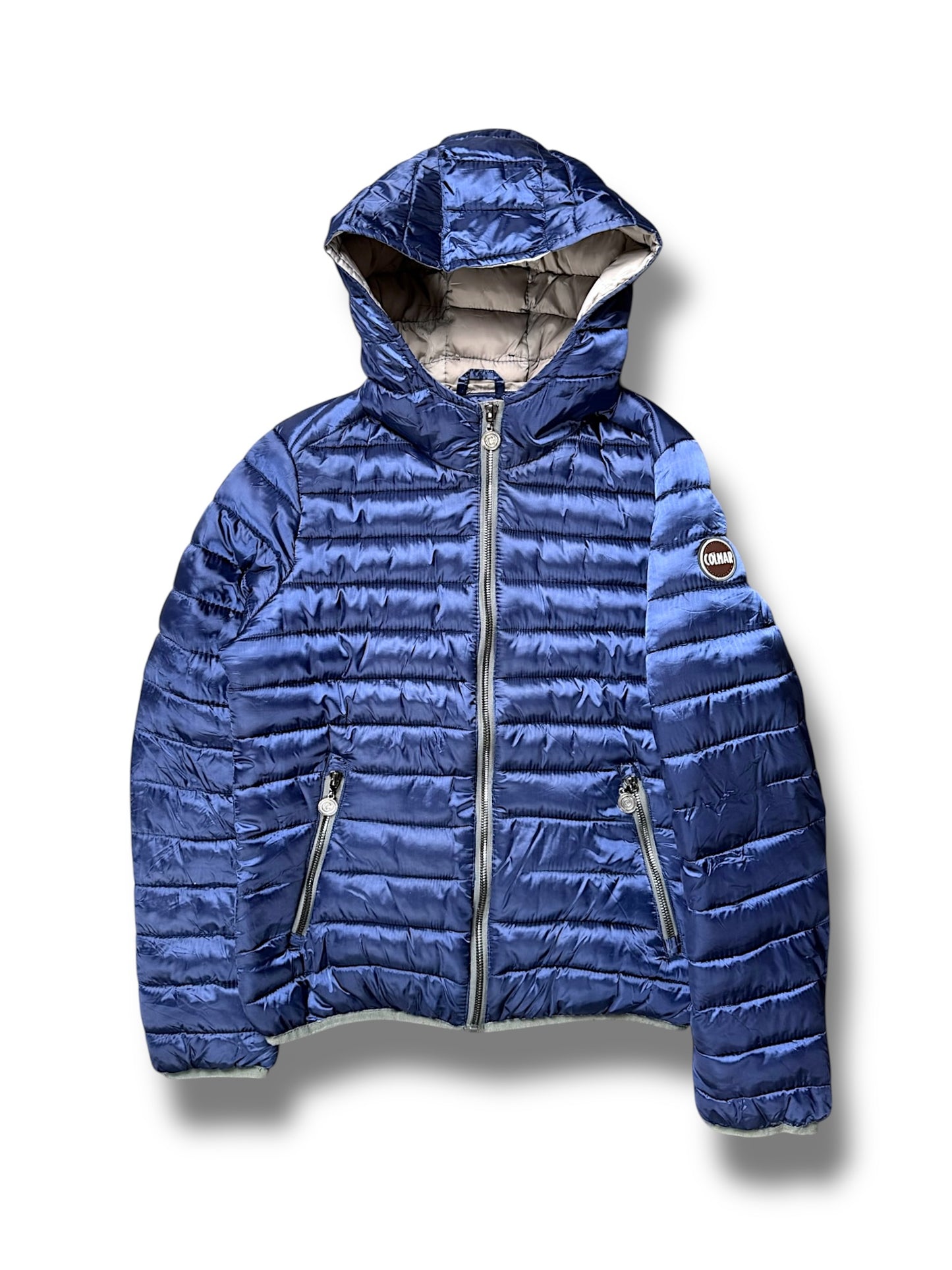 Vintage Colmar Daunenjacke Damen (S)