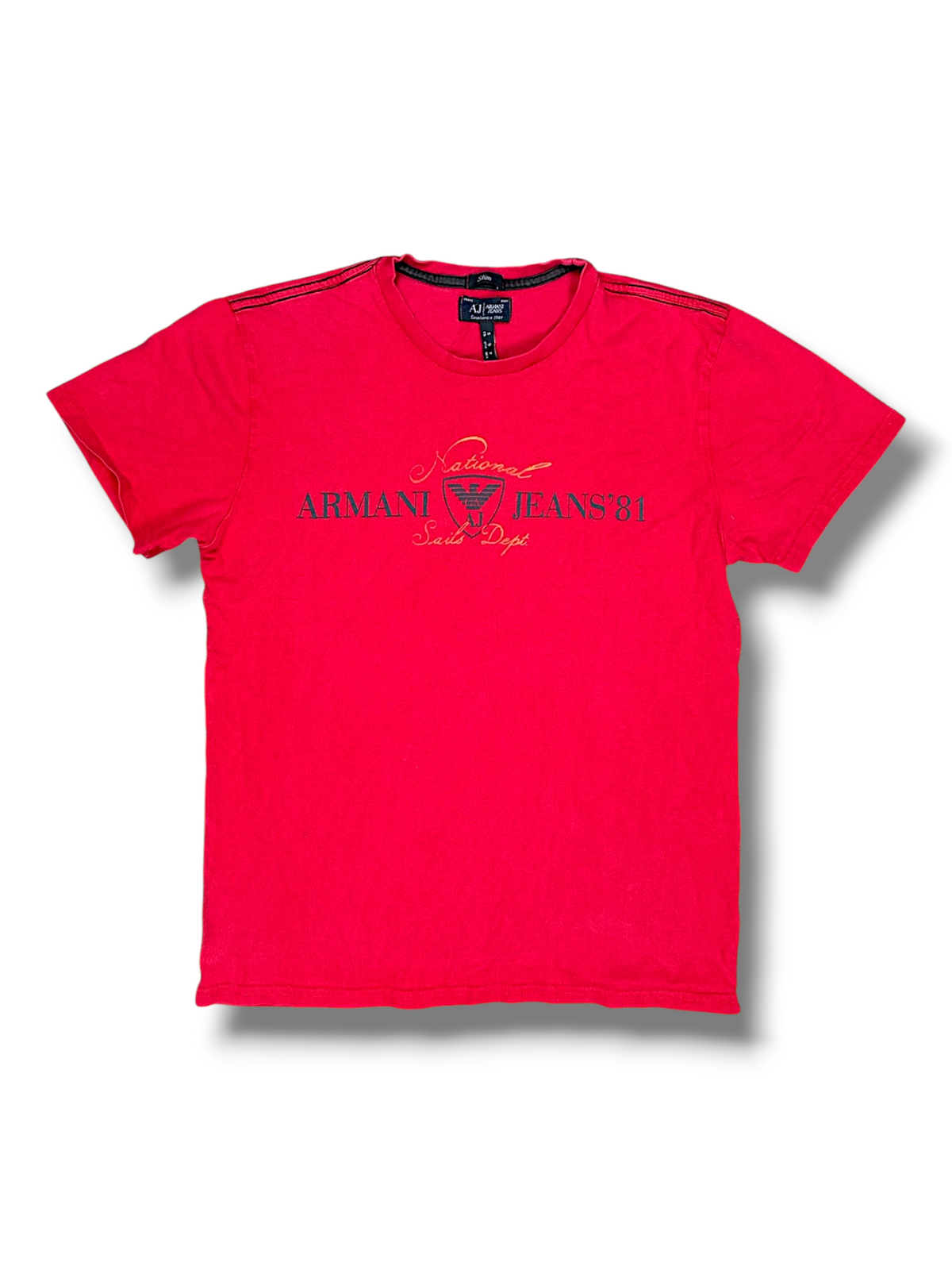 Vintage Armani T-Shirt (S)