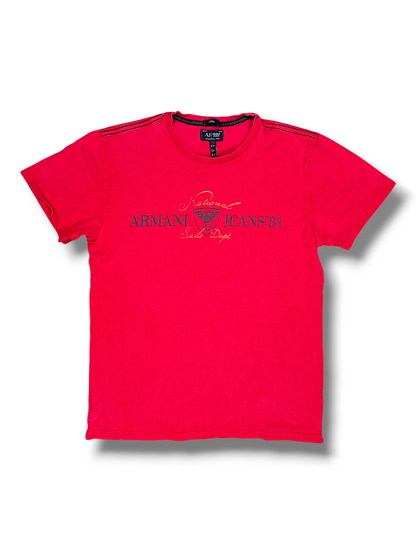 Vintage Armani T-Shirt (S)