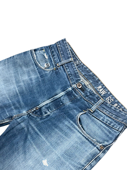 Vintage G-Star Straight Leg Jeans (L)