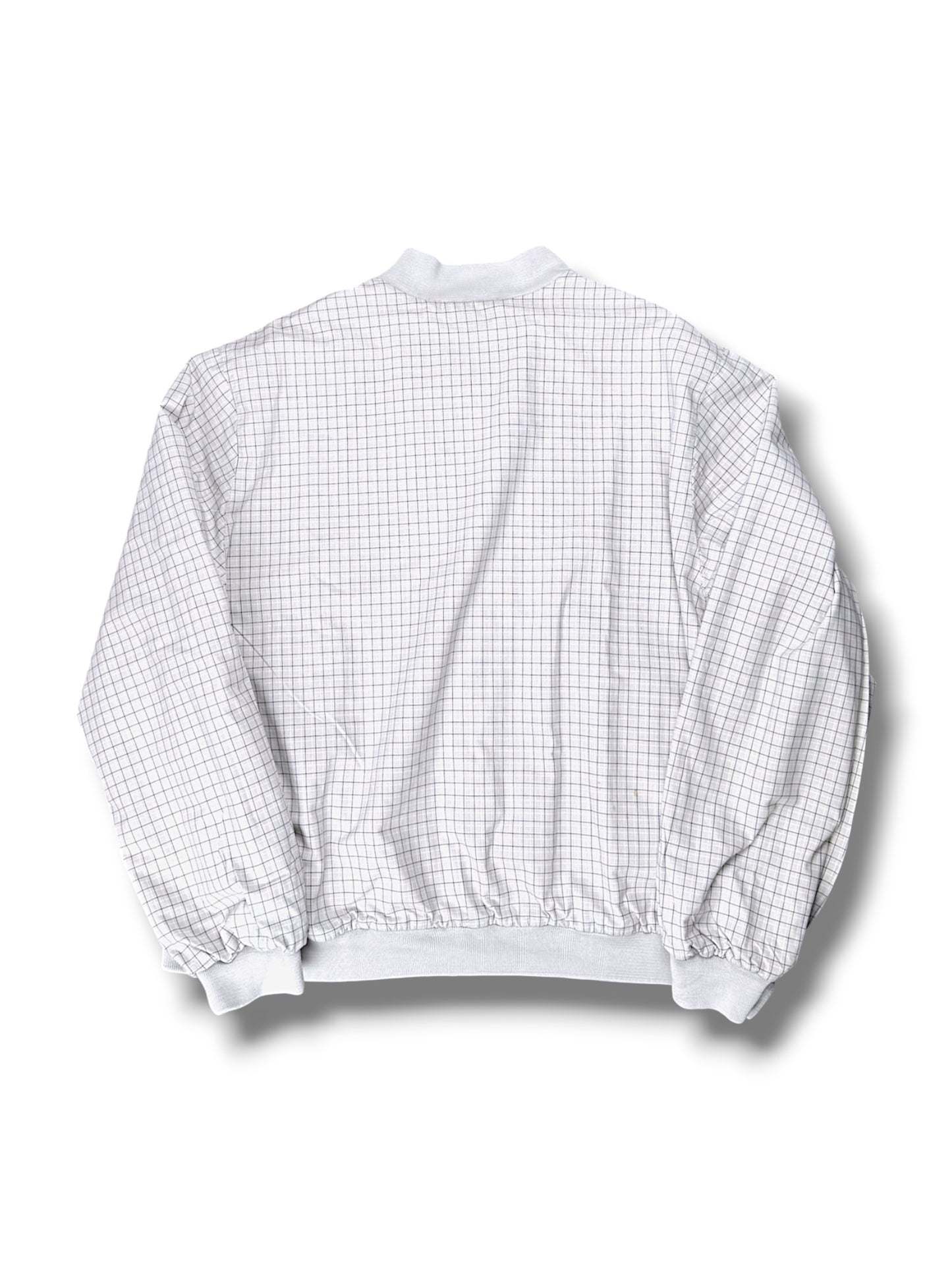 Vintage Lacoste Wendejacke (L)