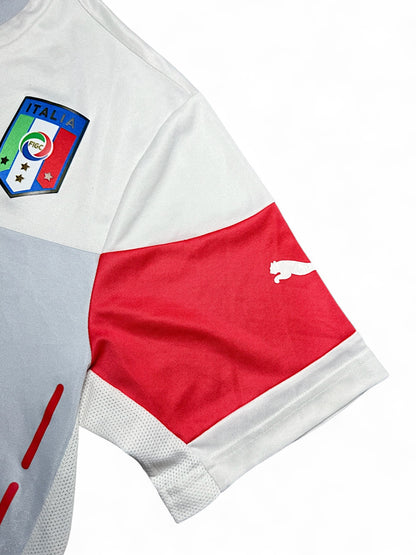Vintage Puma Italien Trikot (L)