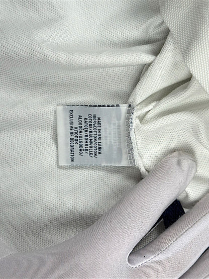 Vintage Ralph Lauren Y2K Langarm Polo (M)
