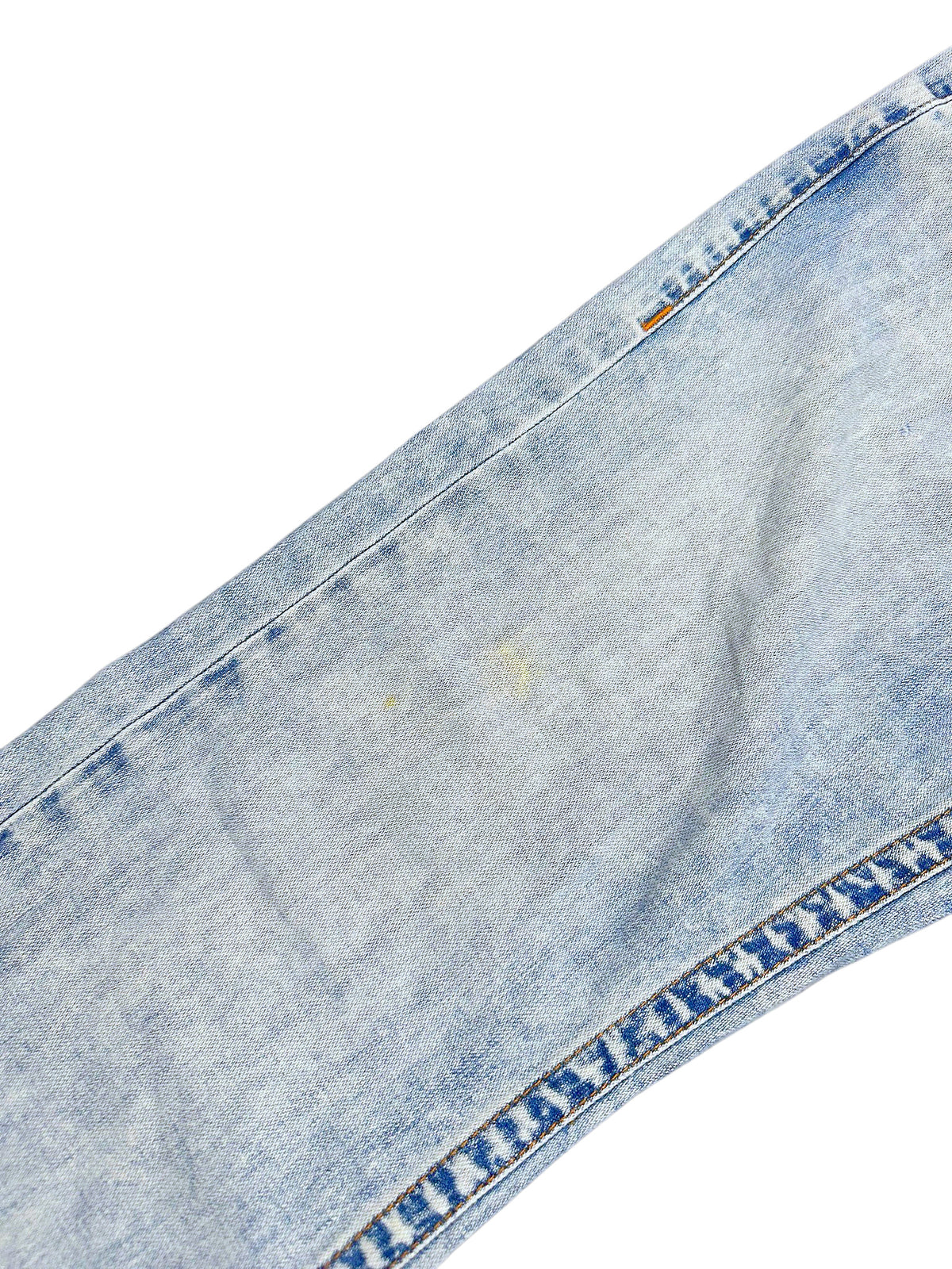 Vintage True Religion Y2K Straight Leg Jeans (M) – Detailaufnahme 3