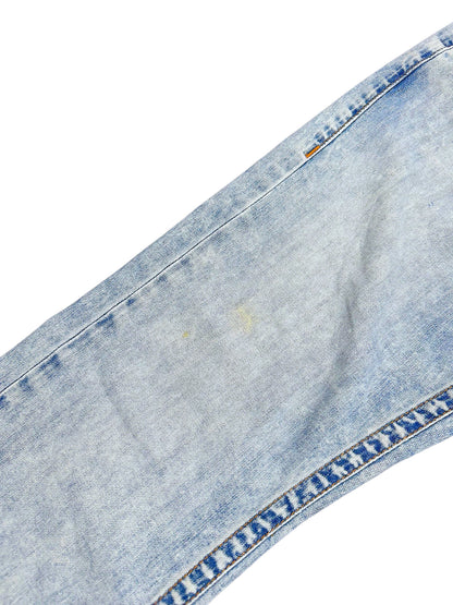 Vintage True Religion Y2K Straight Leg Jeans (M) – Detailaufnahme 3