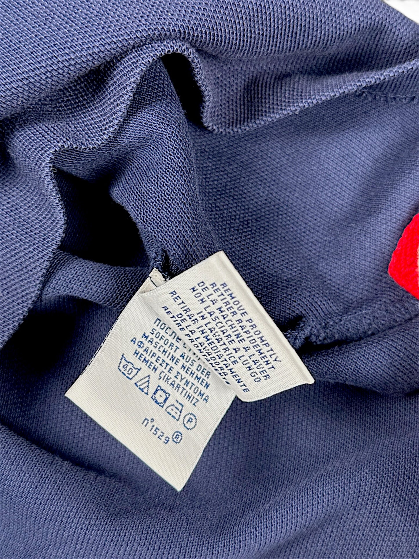 Vintage Ralph Lauren Y2K „Big Pony“ Polo (S)