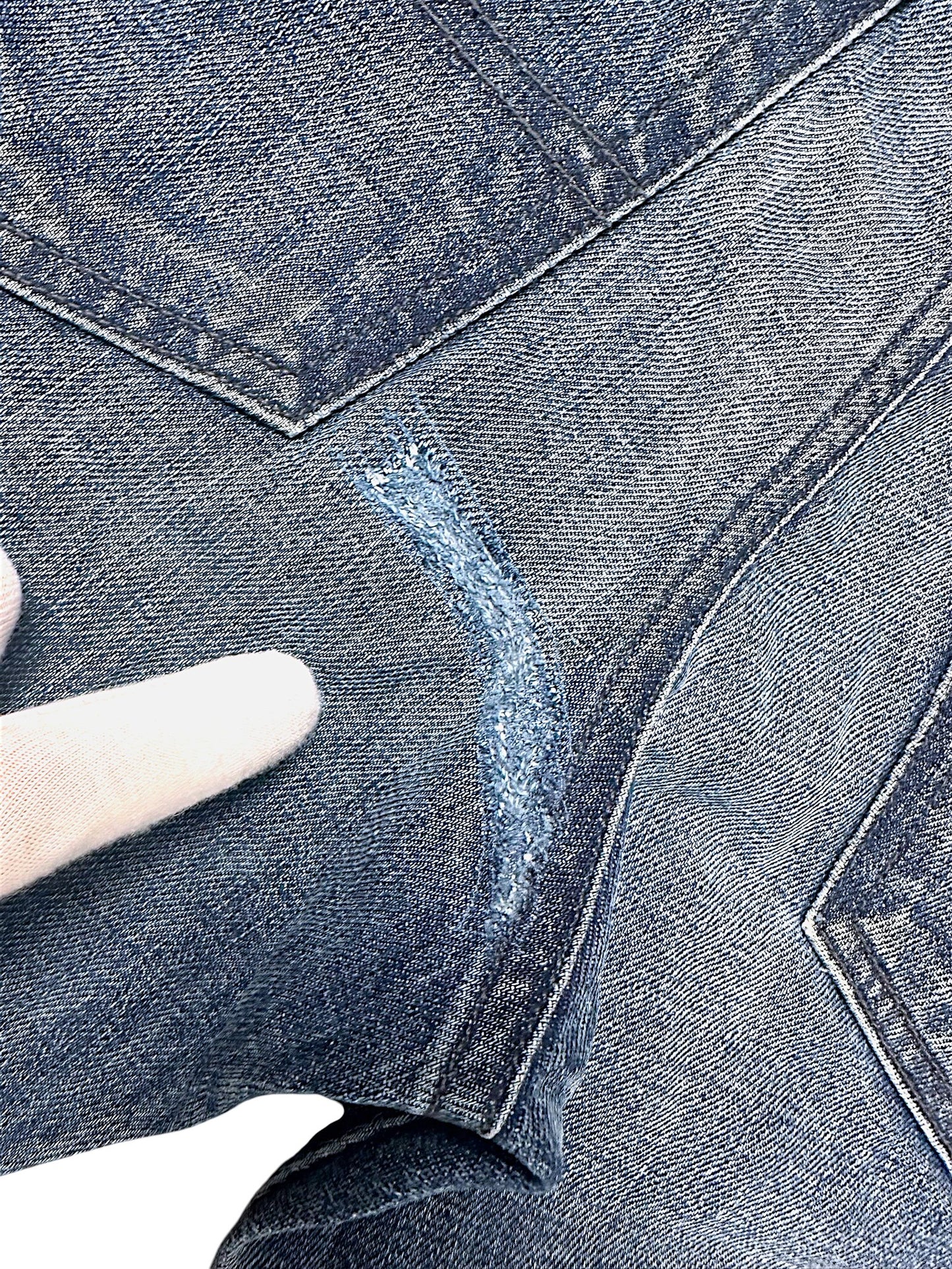 Vintage Diesel Y2K Baggy Jeans (XL)